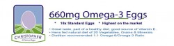 omega 3 foods christopher eggs