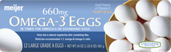 omega 3 foods meijer eggs