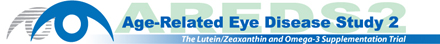 fish oil areds2 eye disease trial