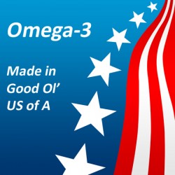 Fish Oil Made in USA