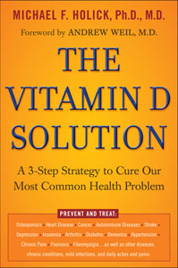 Vitamin D and depression